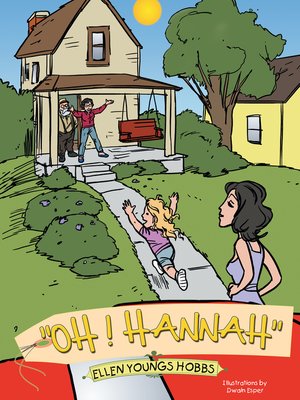 cover image of "Oh ! Hannah"